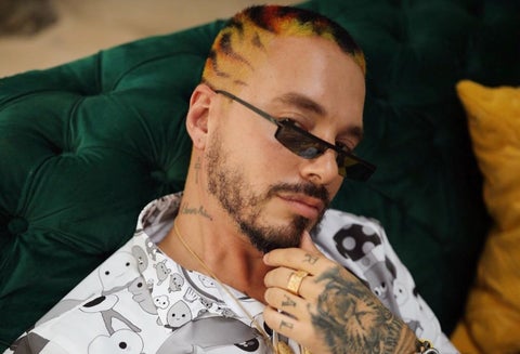 J Balvin