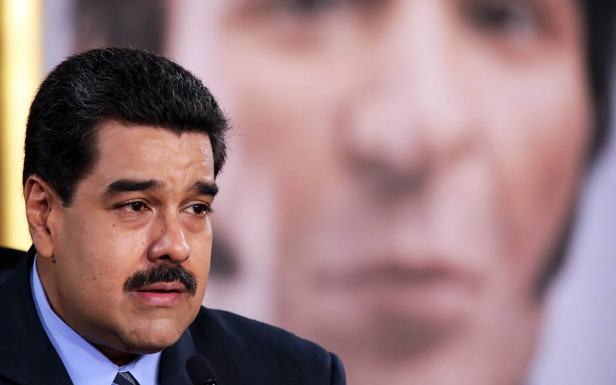 Nicolás Maduro