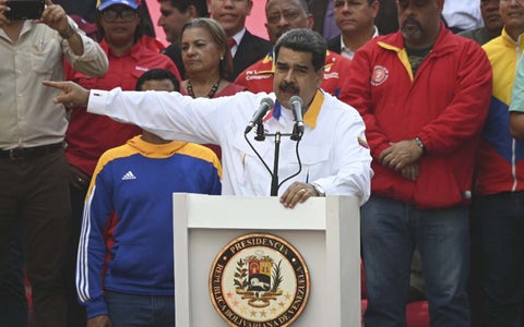 Nicolás Maduro