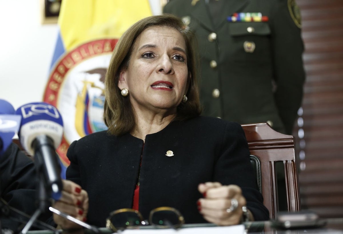 Margarita Cabello Blanco