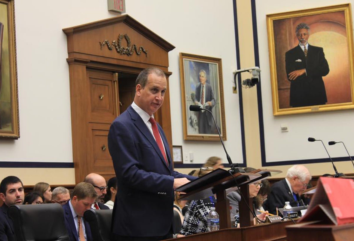 Mario Diaz-Balart, congresista republicano de la Florida