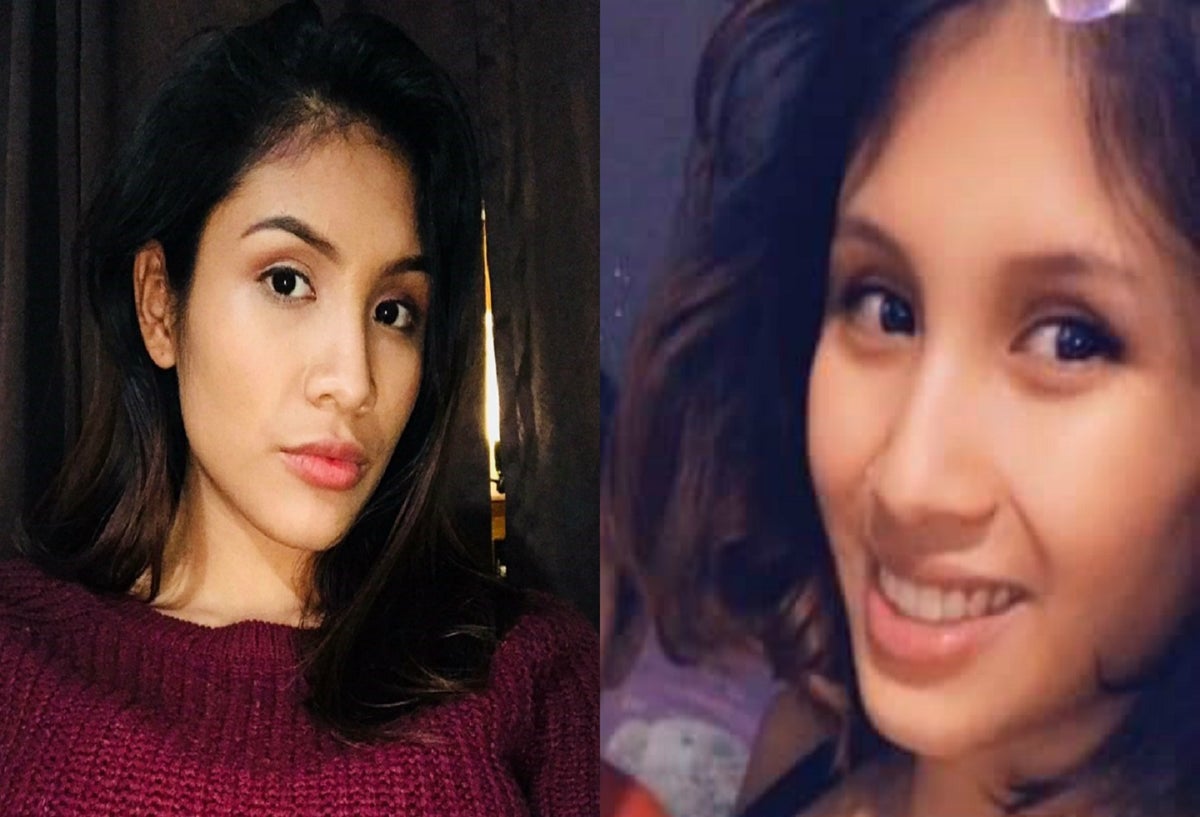 Marlen Ochoa, collage de fotos de redes sociales