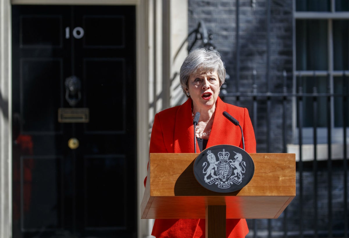 Theresa May