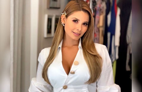 Melissa Martínez está comprometida en matrimonio