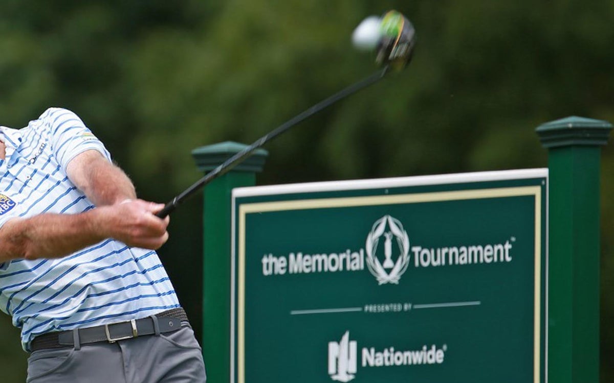 Memorial Tournament de la PGA