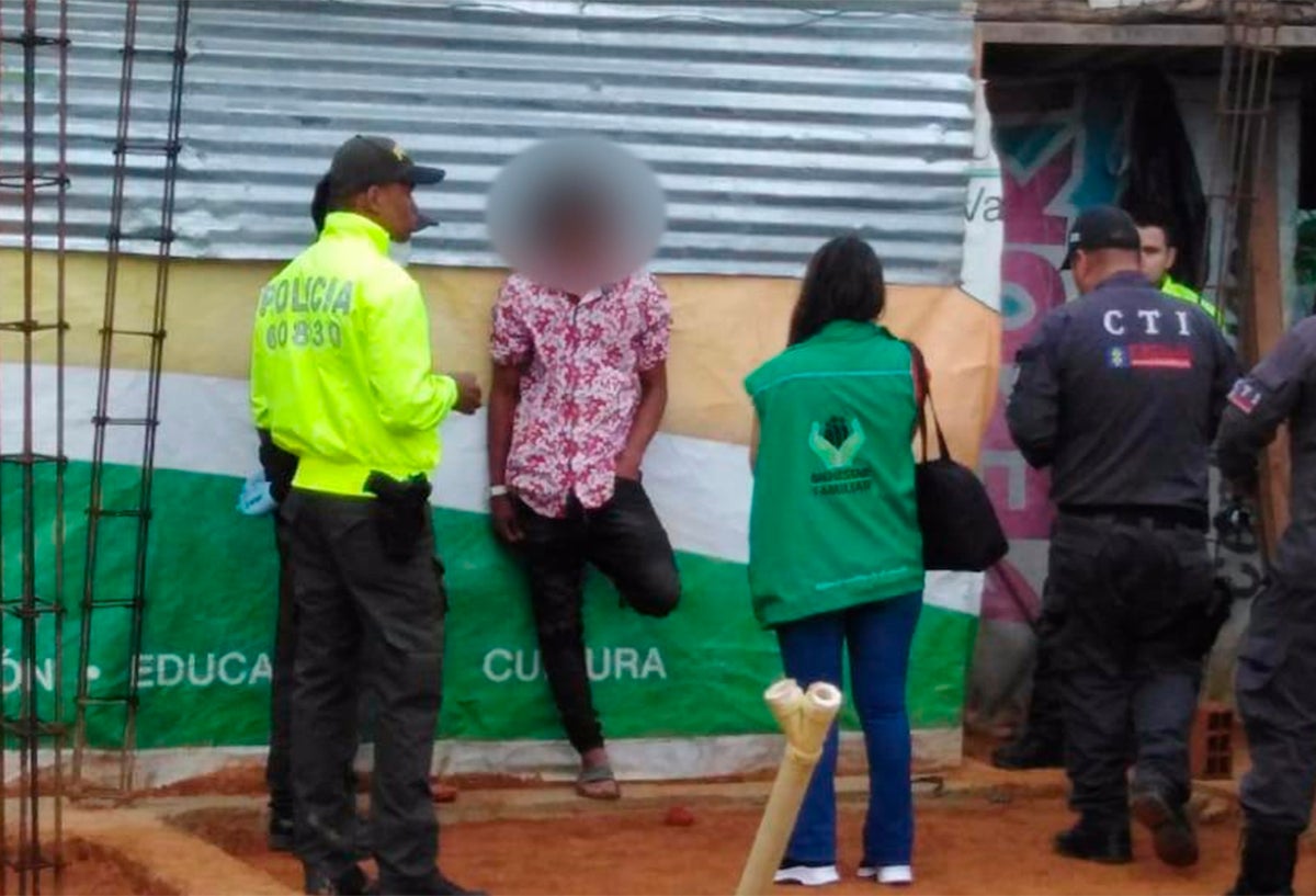 El menor detenido por el atentado contra Francia Márquez
