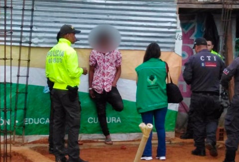El menor detenido por el atentado contra Francia Márquez