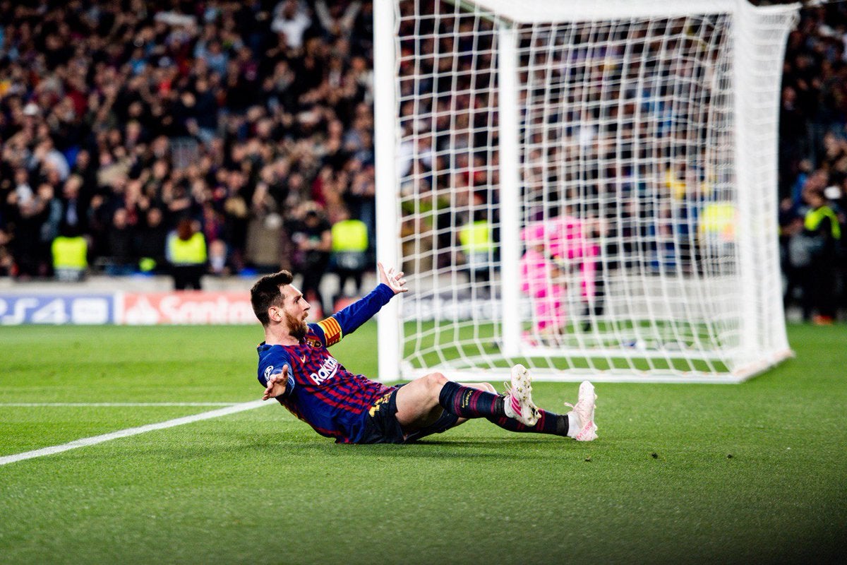 Leo Messi