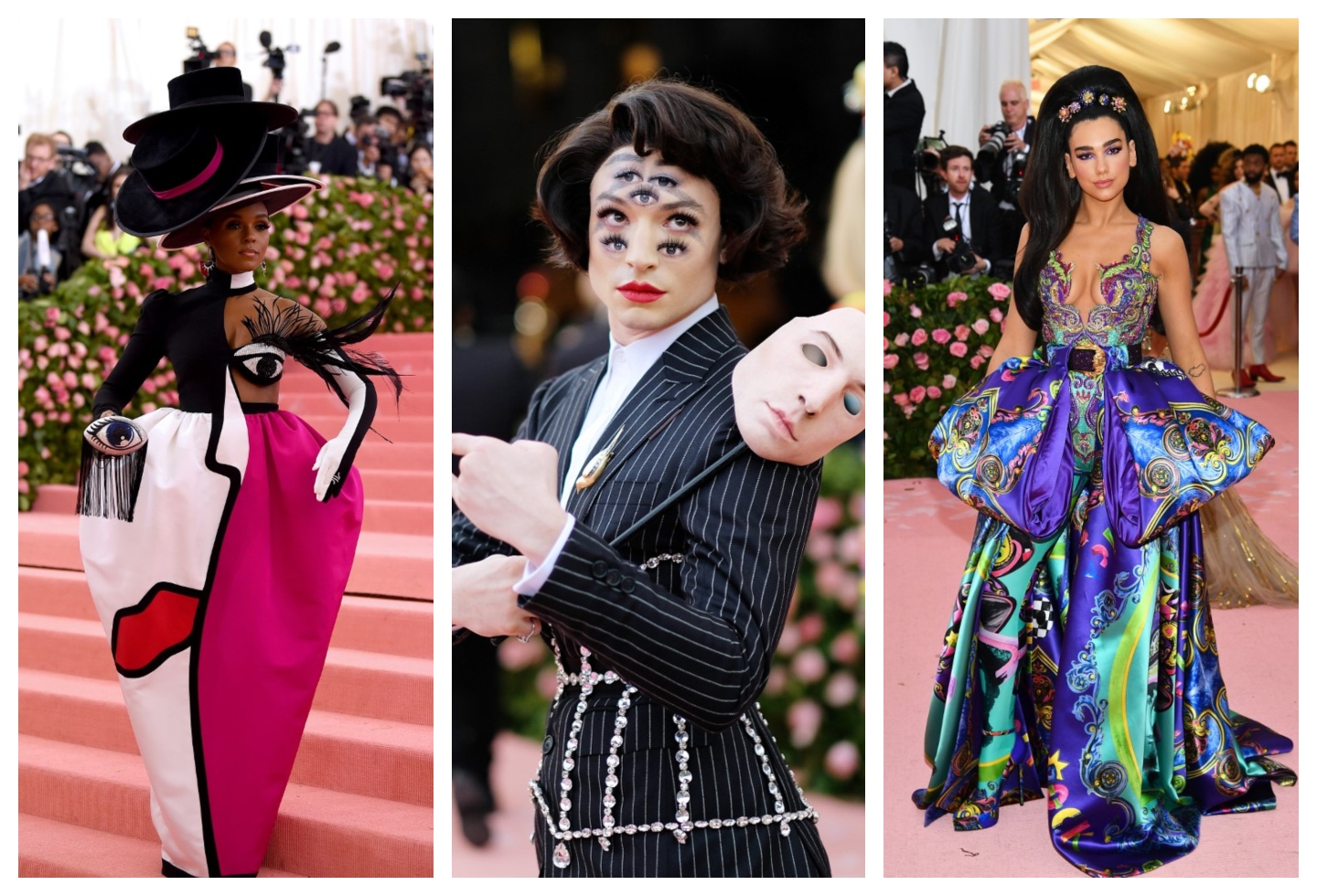 Fotos Trajes más extravagantes de la Met Gala La FM