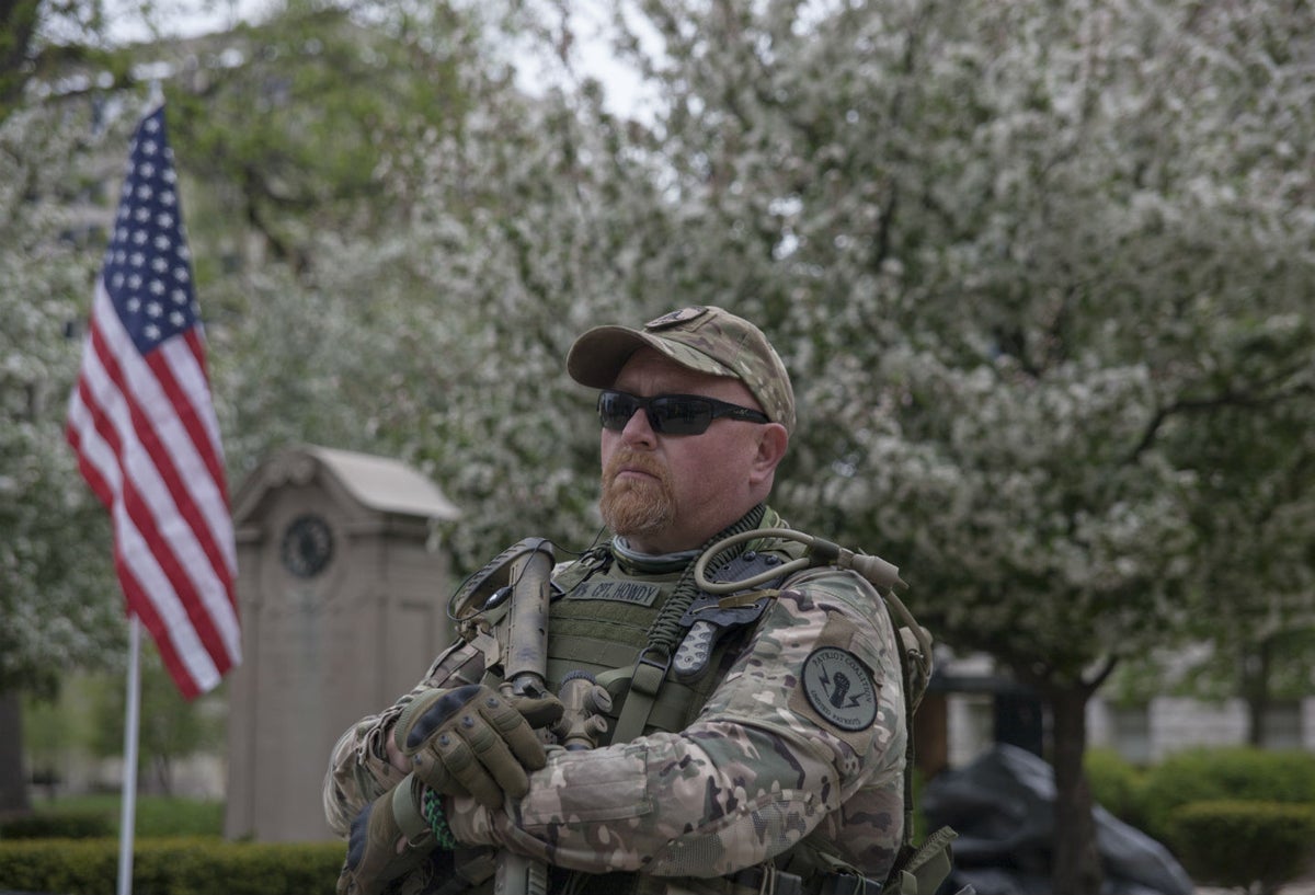 Militares de Estados Unidos