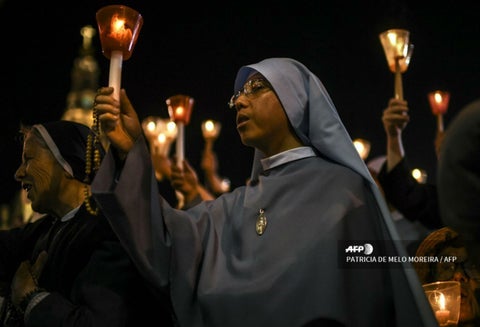 Monjas