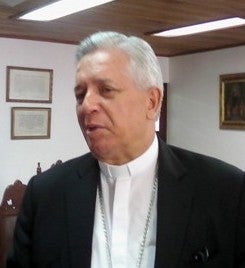 Monseñor Dario de Jesús Monsalve, indicó que se se hubiera seguido con lo pactado en los Acuerdos de Paz, la situación de violencia sería diferente.