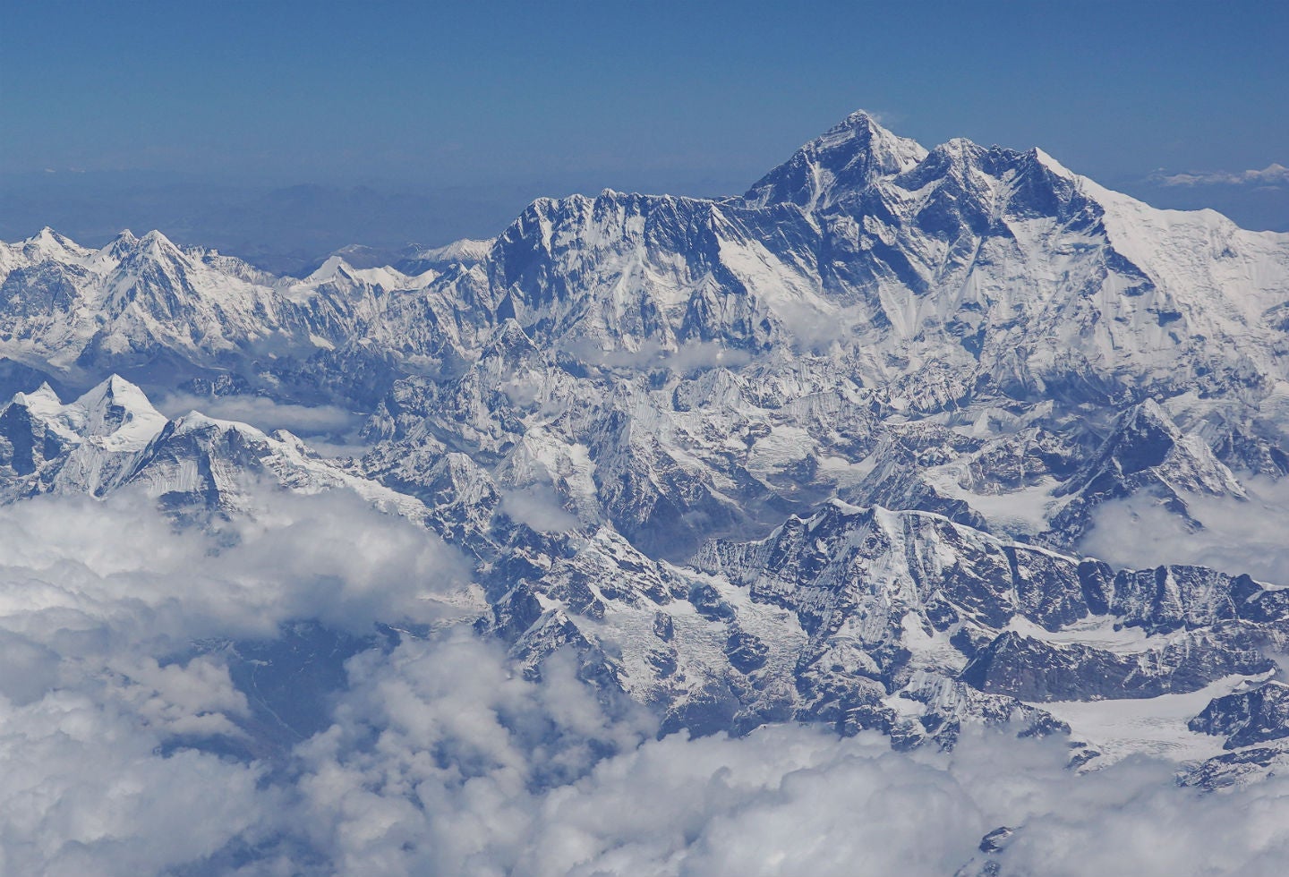 Monte Everest