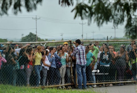 Cárcel de Venezuela