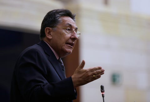 Néstor Humberto Martínez, fiscal general de la Nación