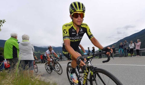 Esteban Chaves- Mitchelton-Scott