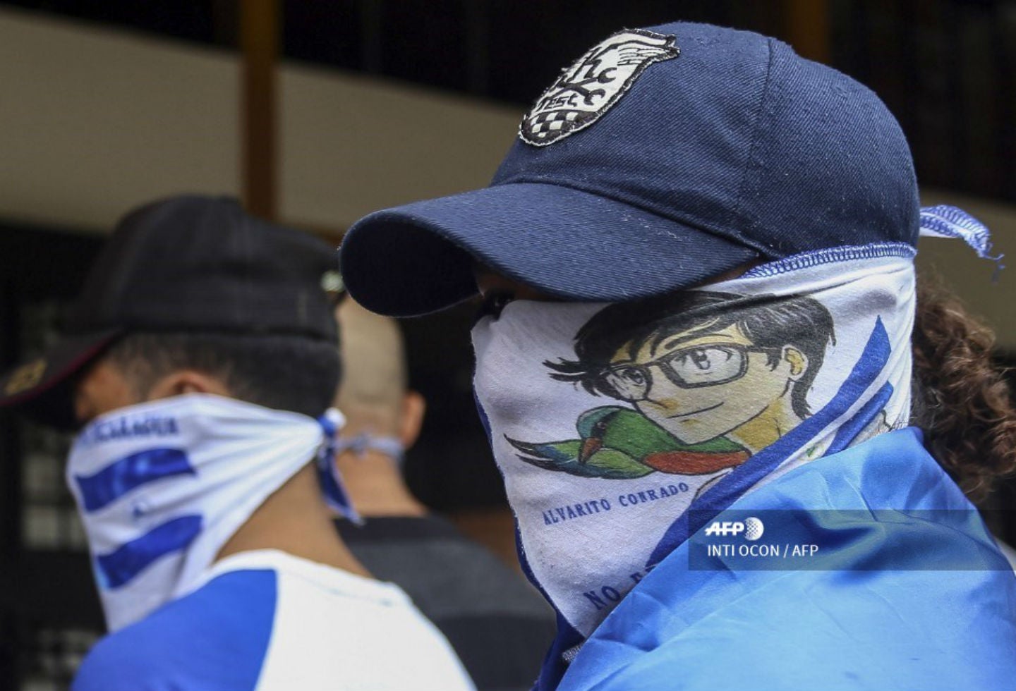 Protestas en Nicaragua