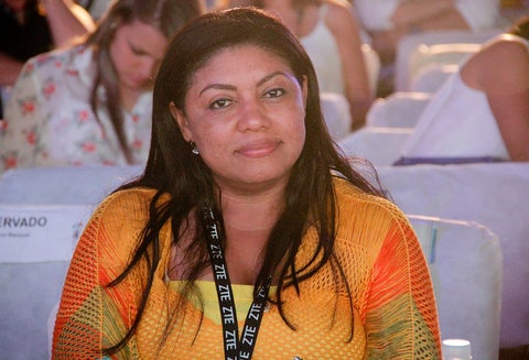 Oneida Pinto