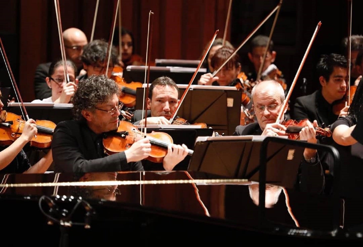 Orquesta Filarmónica de Bogotá