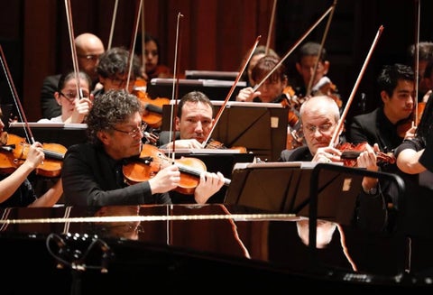 Orquesta Filarmónica de Bogotá