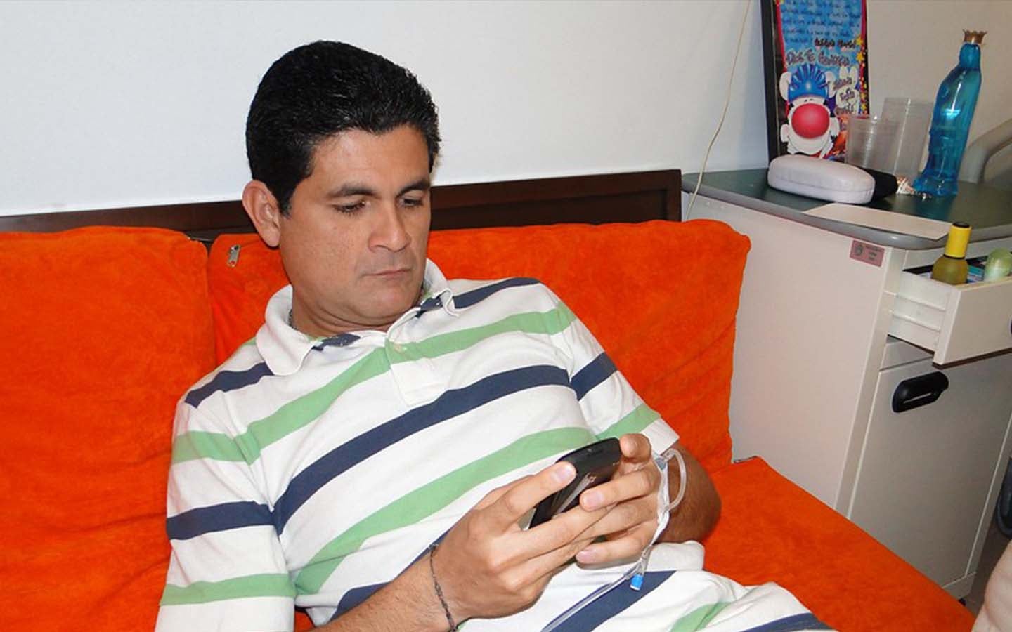 Óscar Julián Ruiz