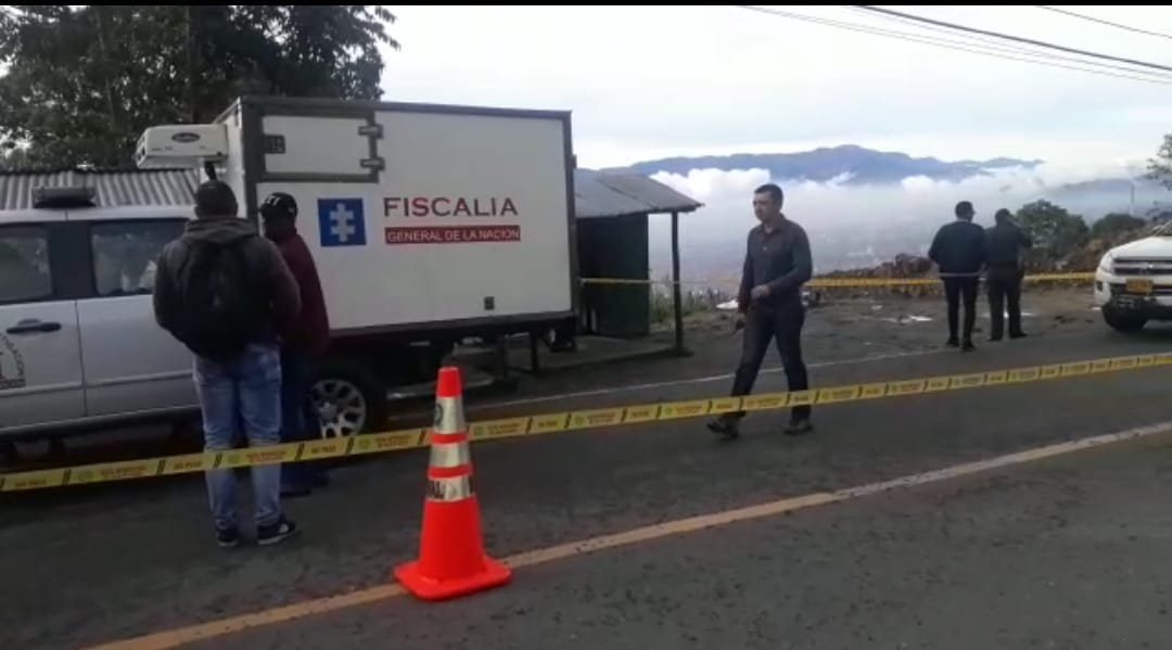 EL CTI de la Fiscalía asumió la investigación de los cuatro cuerpos embolsados