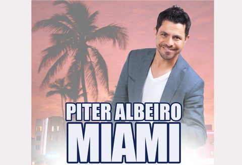 Piter Albeiro, comediante y empresario