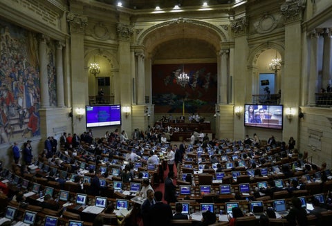 Cámara de Representantes