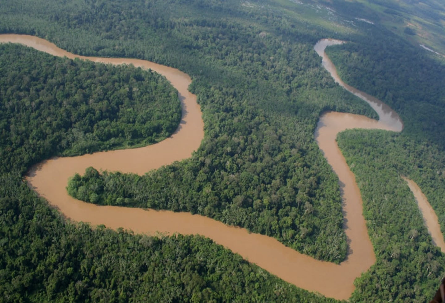 Parque Nacional Sierra de la Macarena