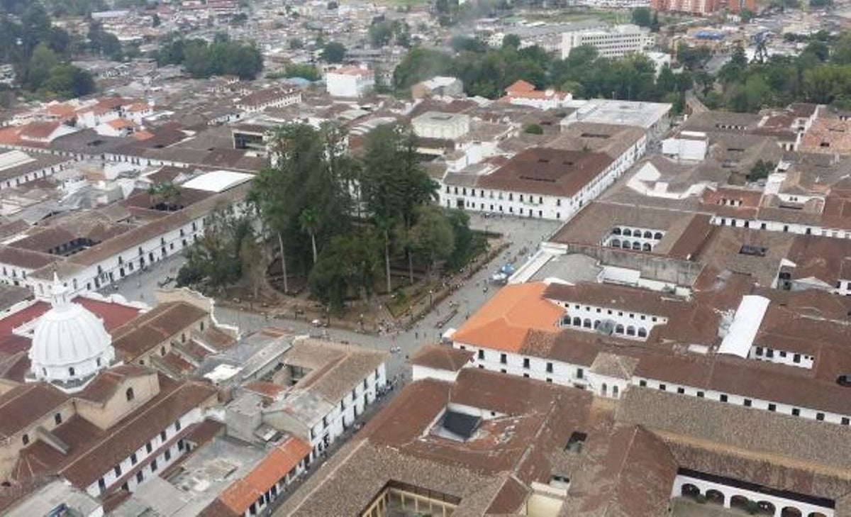 Ciudad Popayán