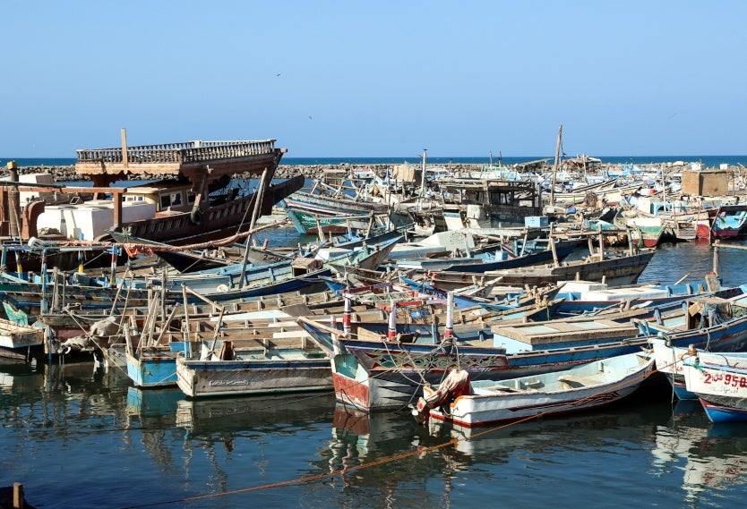 Puerto de Yemen