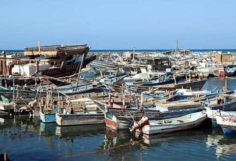 Puerto de Yemen
