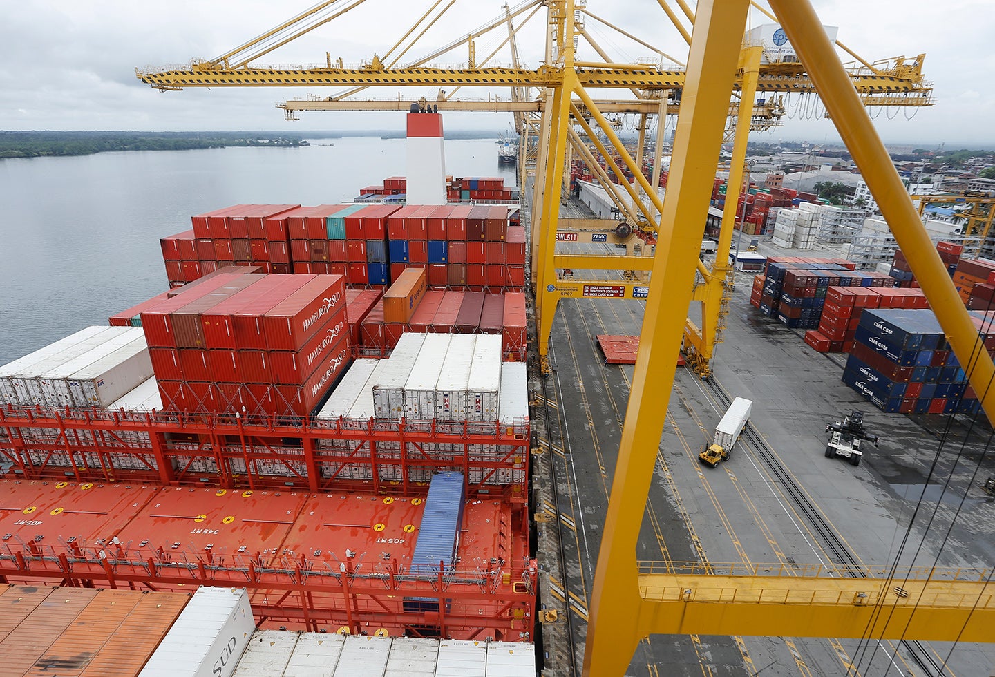 El Puerto de Buenaventura