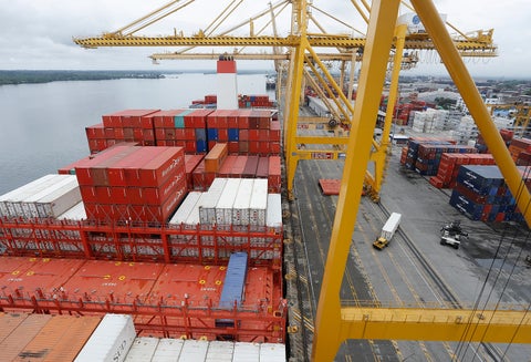 El Puerto de Buenaventura