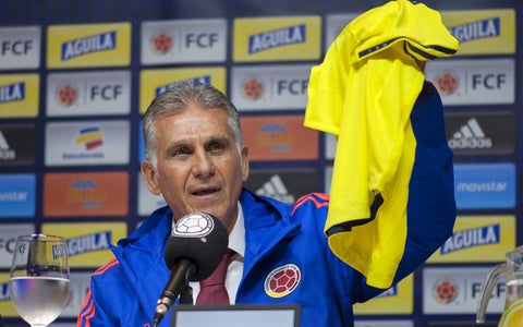 Carlos Queiroz
