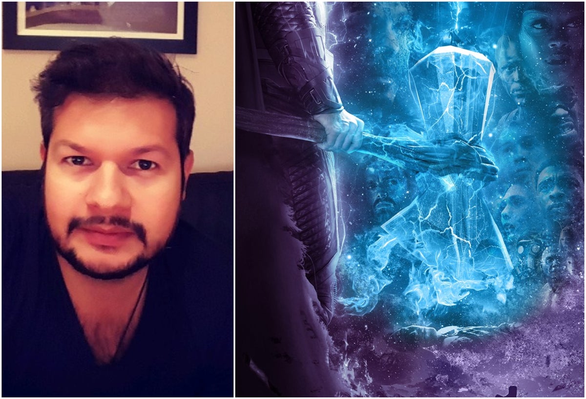 Rafael Rey-Camacho, el colombiano de algunos efectos especiales de Avengers Endgame