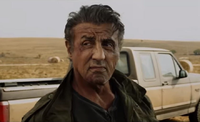 Rambo V