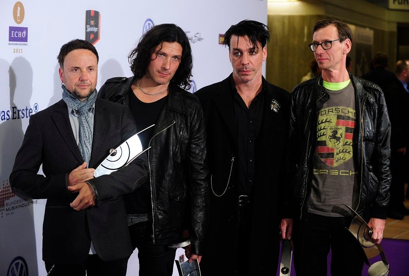 Rammstein