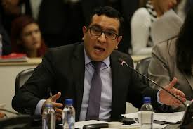 Representante a la Cámara, Edward Rodríguez