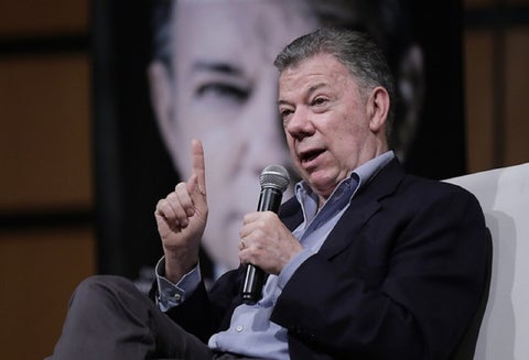Juan Manuel Santos