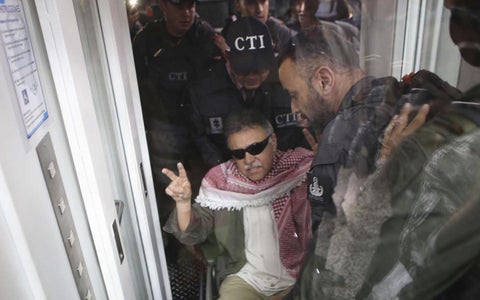 'Jesús Santrich'