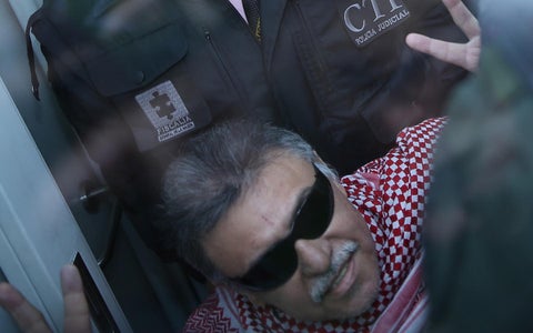 'Jesús Santrich'