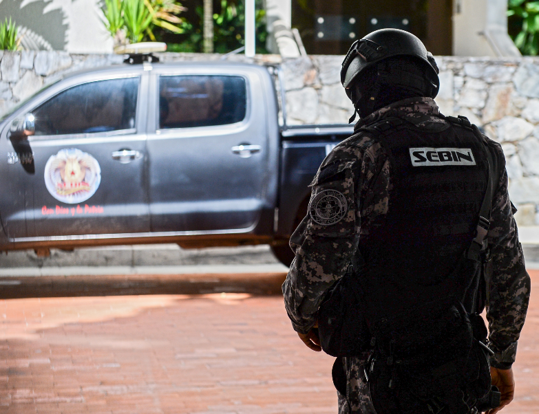 SEBIN, inteligencia militar de Venezuela
