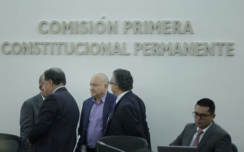 Comisión Primera del Senado