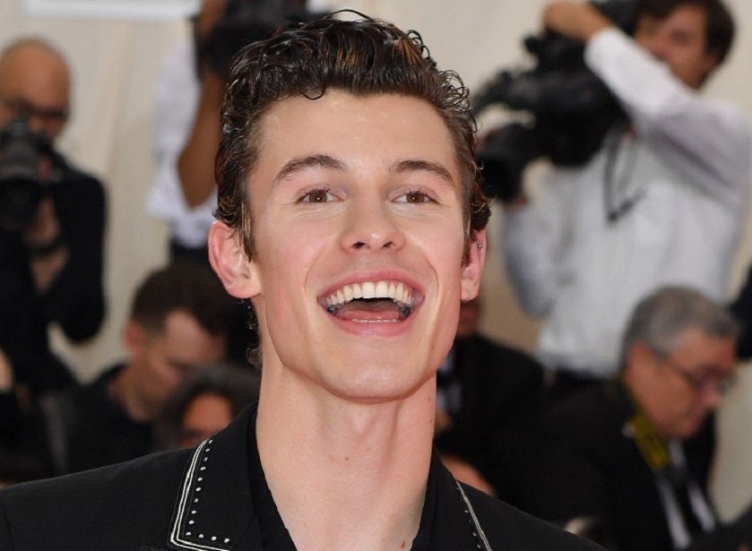SHAWN MENDES