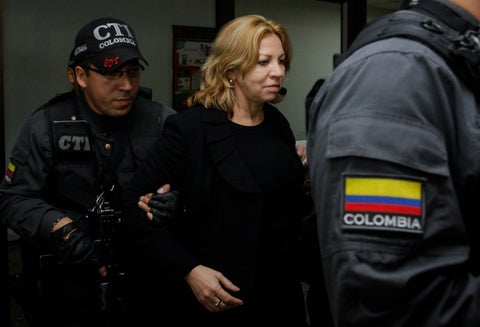 Silvia Gette, exrectora de la Universidad Autónoma