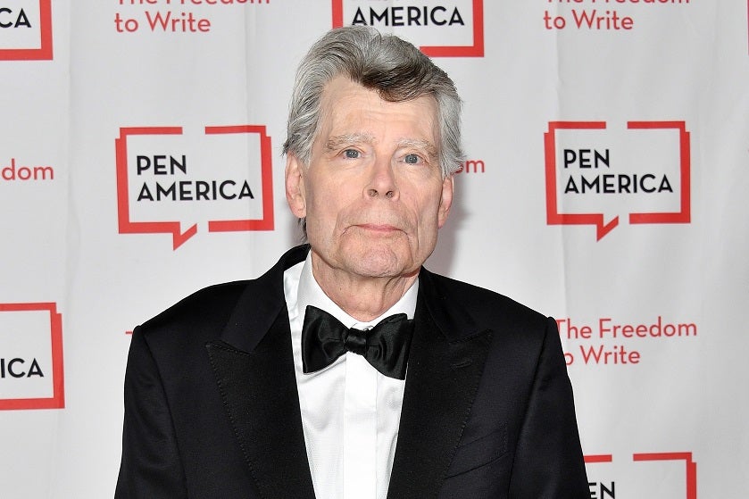 Stephen King