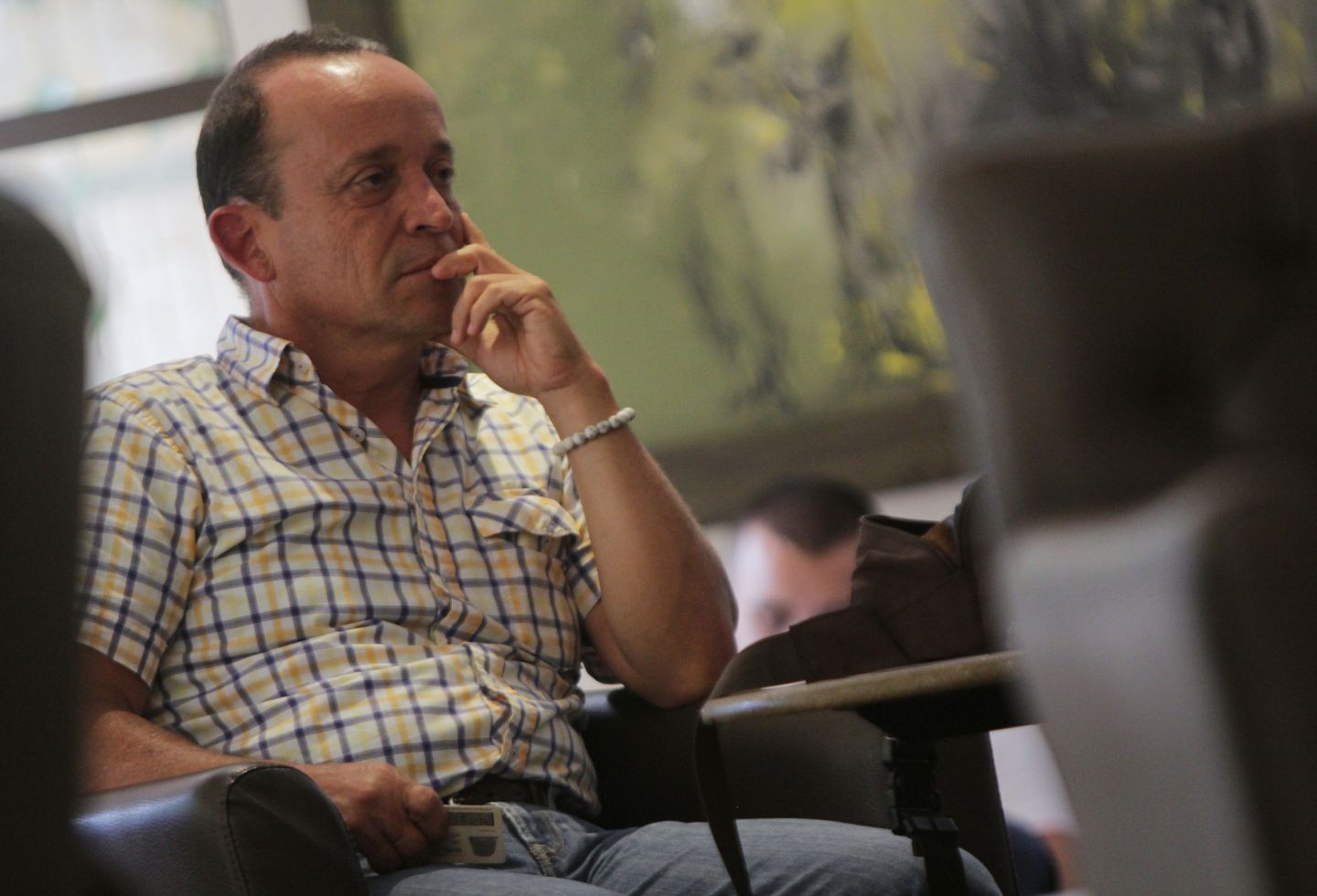 Santiago Uribe, comprometido con el caso de 'Los doce Apóstoles'