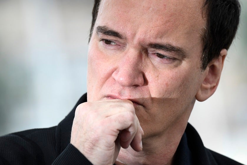 Quentin Tarantino