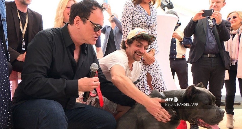 Quentin Tarantino